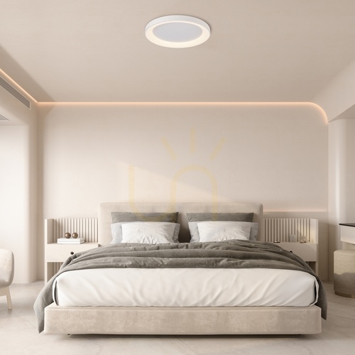 Kontrollera Mantra NISEKO II taklampa 8577