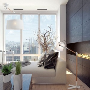 Mantra NORDICA 4920 golvlampa small 1