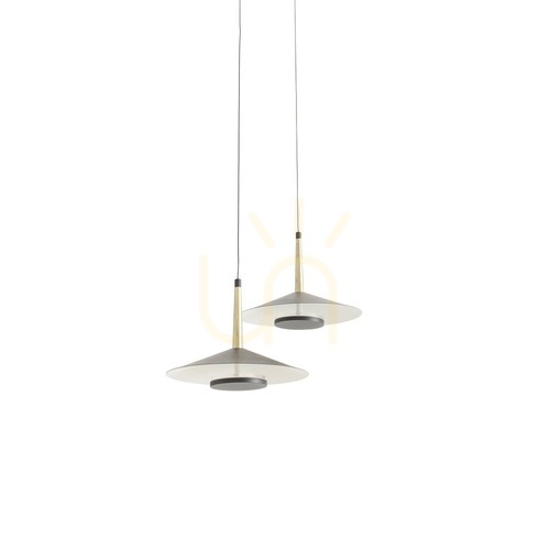 Kontrollera Mantra ORION 7306 taklampa