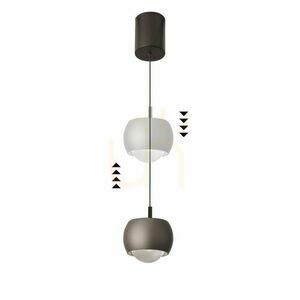Mantra ROLLER taklampa 8408 small 2