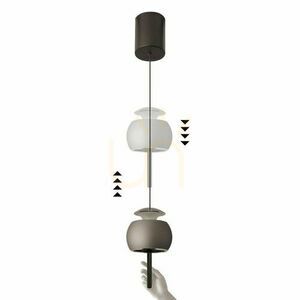 Mantra ROLLER taklampa 8541 small 3