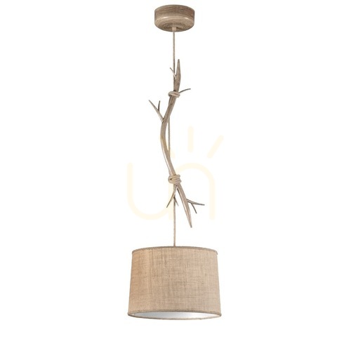 Kontrollera Mantra SABINA taklampa 6179