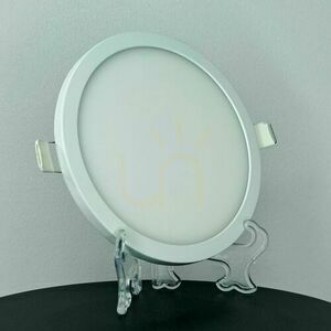 LED-downlight Mantra SAONA C0185 rund Ø 14,5 cm, 12W 3000K 990lm, håltagning 130 mm, matt vit small 5