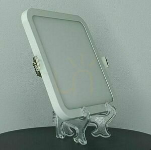 Mantra SAONA C0191 infälld downlight, fyrkantig, LED 12 W, 1080 lm, 4000 K small 6