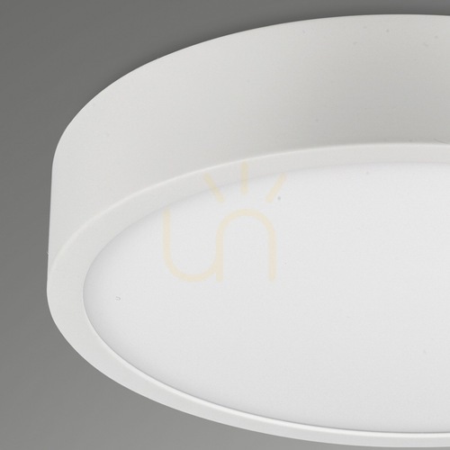 Kontrollera Mantra SAONA SUPERFICIE 6623 LED-taklampa 14W 4000K Ø 17 cm matt vit
