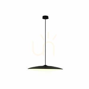 Mantra Slim 8103 svart LED-pendellampa, 50 W, 46 cm small 0
