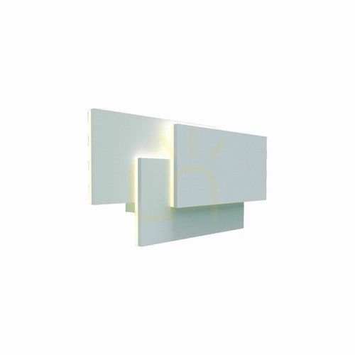 Kontrollera TAHITI XL vägglampa 8089