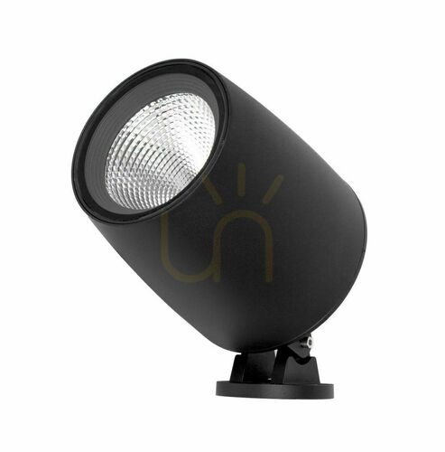 Kontrollera Utomhusspotlight SU-MA LED 30W IP65 mörk ask BB-146