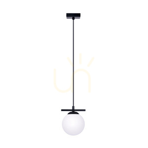 GLOBE Pendellampa 1207 Svart 1xE14 0 GLOBE Pendellampa 1207 Svart 1xE14 small 0
