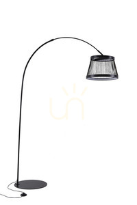BALU Golvlampa ML3328-1-3BD Svart 1xLED 0 BALU Golvlampa ML3328-1-3BD Svart 1xLED small 0