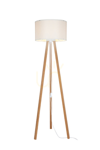 PIKO Golvlampa ASZ.1664 Beige 1xE27 small 1