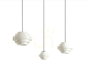 Takplafond Aldex Filo Milky L svart glas 22 cm 9001PL_G1_L small 2