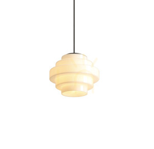Taklampa Aldex Filo Milky svart glas 14 cm 9002PL_G1_L small 2