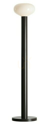 Kontrollera Stående lampa Aldex Flo Mokka M opalglas 138 cm 7000A28_M