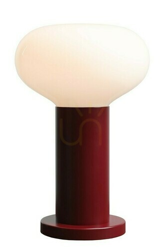 Kontrollera Skrivbordslampa Aldex Flo Ruby S opalglas 19 cm 7000B27_S