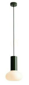 Aldex Flo Moss S pendellampa i opalglas, 19 cm, 7000G26_S small 0