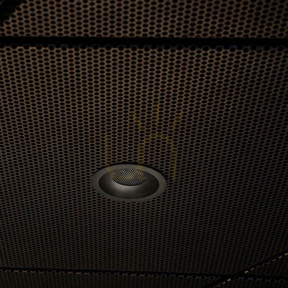 Display V-TAC LED Downlight 24W BRIDGELUX CHIP CCT-armatur Svart Raster Antireflex Honeycomb VT-17024 2540lm V-TAC LED Downlight 24W BRIDGELUX CHIP CCT-armatur Svart Raster Antireflex Honeycomb VT-17024 2540lm