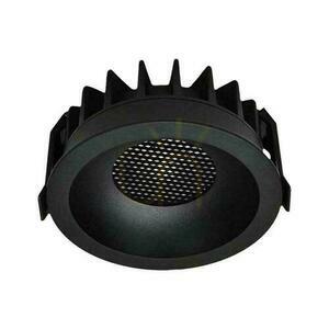 V-TAC LED Downlight 24W BRIDGELUX CHIP CCT-armatur Svart Raster Antireflex Honeycomb VT-17024 2540lm 0 V-TAC LED Downlight 24W BRIDGELUX CHIP CCT-armatur Svart Raster Antireflex Honeycomb VT-17024 2540lm small 0