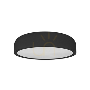 Plafond Cedrone vit 220 mm LED 3000K 14W Open Design Highlights small 4