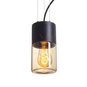 Rendl R14130 Quinn taklampa för utomhusbruk, Ip54 svart bärnstensfärgat glas 12 Rendl R14130 Quinn taklampa för utomhusbruk, Ip54 svart bärnstensfärgat glas small 12