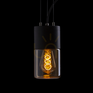 Rendl R14130 Quinn taklampa för utomhusbruk, Ip54 svart bärnstensfärgat glas 7 Rendl R14130 Quinn taklampa för utomhusbruk, Ip54 svart bärnstensfärgat glas small 7