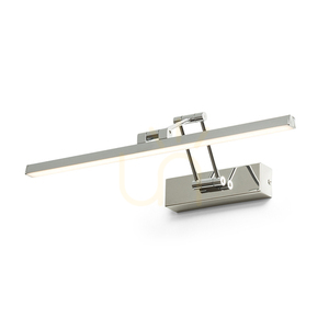 Vägglampa Rendl R14153 Frida Led vägglampa, Over Image krom small 0