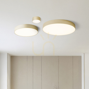 LED-taklampa Rendl Larisa R 40 3CCT R14361, pärlguld, Ø40 cm small 2