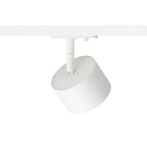 Rendl PIXEL R14408 vit 1-fas skenspot GX53 7 W small 1