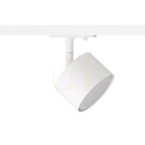 Rendl PIXEL R14408 vit 1-fas skenspot GX53 7 W small 3