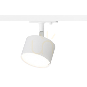 Rendl PIXEL R14408 vit 1-fas skenspot GX53 7 W small 7