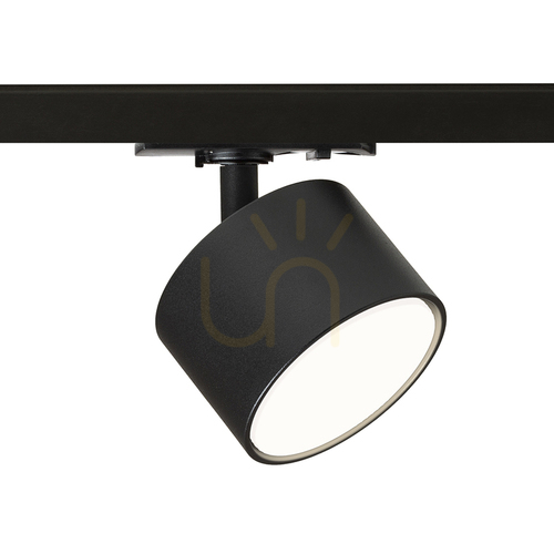Kontrollera Rendl PIXEL R14409 spotlight för enfasskena, svart, GX53