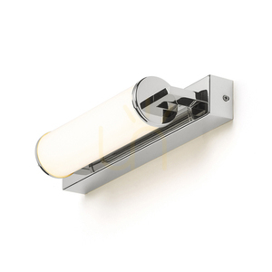 Rendl ROCCA 34 krom vägglampa för badrum LED 8 W IP44 R14518 small 1