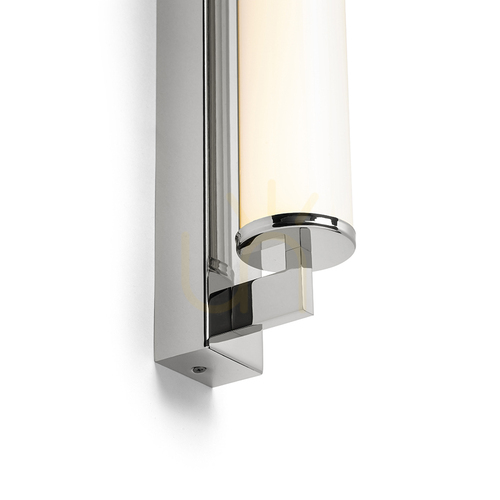 Kontrollera Vägglampa Rendl R14518 Rocca Led Vägglampa, badrum Ip44 Krom