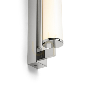 Rendl ROCCA 34 krom vägglampa för badrum LED 8 W IP44 R14518 small 2