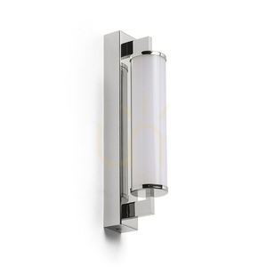 Rendl ROCCA 34 krom vägglampa för badrum LED 8 W IP44 R14518 small 3