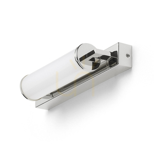 Rendl ROCCA 34 krom vägglampa för badrum LED 8 W IP44 R14518 small 4