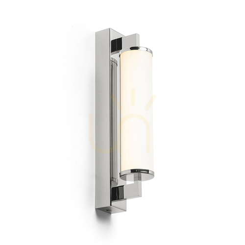 Kontrollera Vägglampa Rendl R14518 Rocca Led Vägglampa, badrum Ip44 Krom