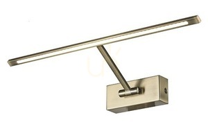 Vägglampa Rendl R14525 Fresco Led vägglampa, Over Image Svart small 10