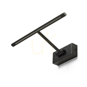 Vägglampa Rendl R14525 Fresco Led vägglampa, Over Image Svart small 3