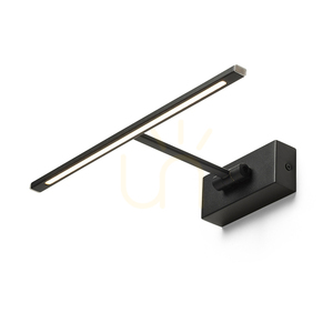 Vägglampa Rendl R14525 Fresco Led vägglampa, Over Image Svart small 7