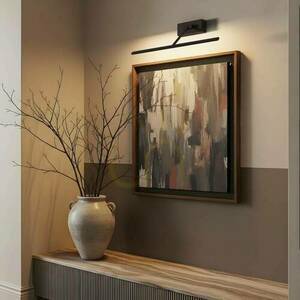 Vägglampa Rendl R14527 Fresco Led vägglampa, Over Image Svart small 0
