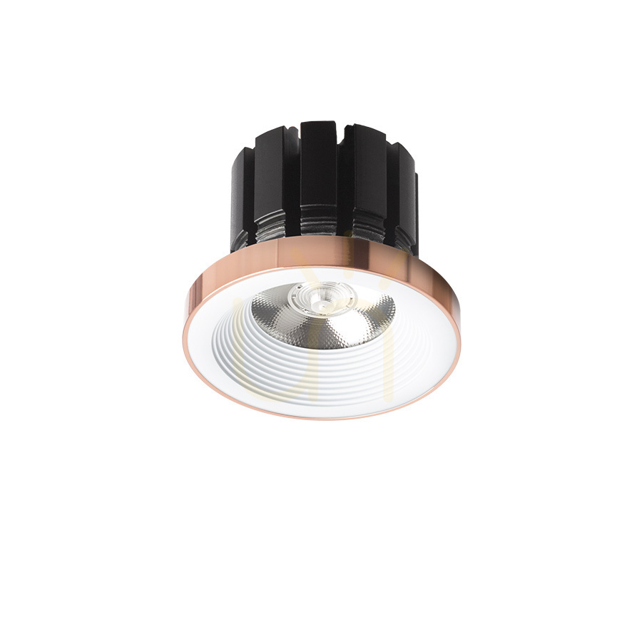 Utsikt Rendl Infälld armatur R14562 Sharm Led infälld lampa, vit koppar Sets Rendl Infälld armatur R14562 Sharm Led infälld lampa, vit koppar Sets