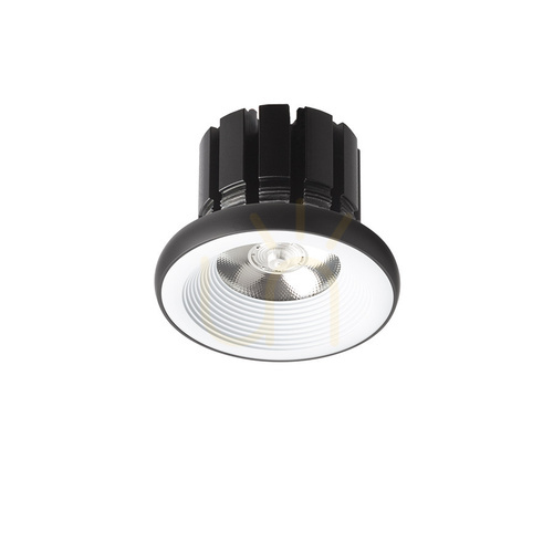 Kontrollera Rendl R14564 Sharm Led infälld takarmatur, vit/svart Sets