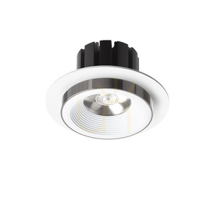 Rendl Infälld armatur R14567 Sharm Led infälld lampa, set vit svart krom 1 Rendl Infälld armatur R14567 Sharm Led infälld lampa, set vit svart krom small 1