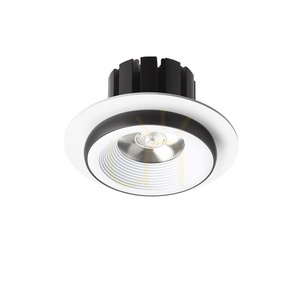 Rendl SHARM R I R14568 vit/svart infälld LED-armatur small 1
