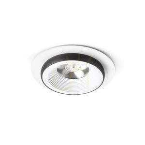 Rendl SHARM R I R14568 vit/svart infälld LED-armatur small 0