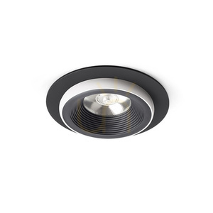 Rendl SHARM R I svartvit infälld armatur LED 10 W 3000 K R14569 small 0