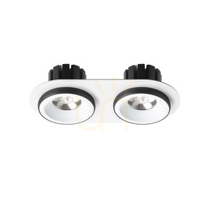 Rendl R14572 Sharm Led infälld takarmatur, vit/svart Sets 1 Rendl R14572 Sharm Led infälld takarmatur, vit/svart Sets small 1