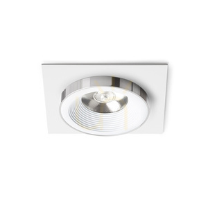 Rendl Infälld armatur R14578 Sharm Led infälld lampa, vit krom Sets small 0