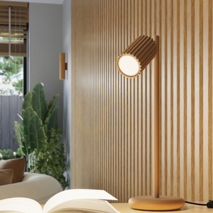 Vägglampa KARBON 10 guld small 11